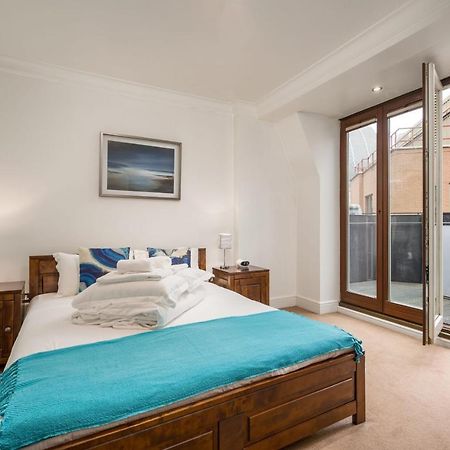 Apartment 5, 48 Bishopsgate By City Living ロンドン エクステリア 写真