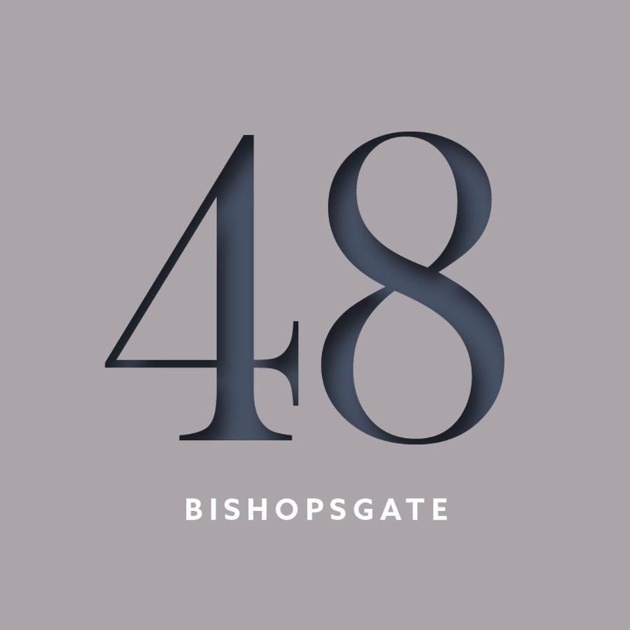 Apartment 5, 48 Bishopsgate By City Living ロンドン エクステリア 写真