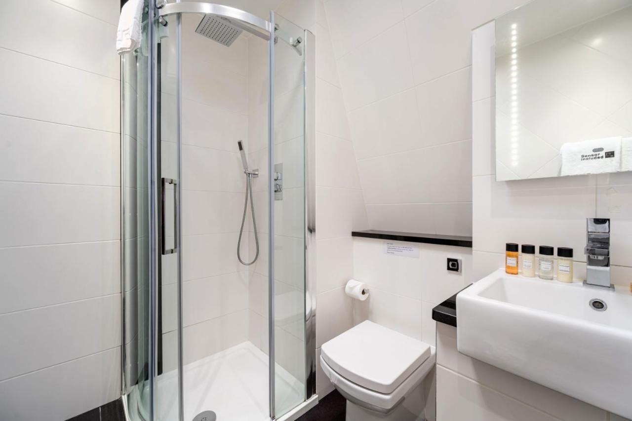 Apartment 5, 48 Bishopsgate By City Living ロンドン エクステリア 写真