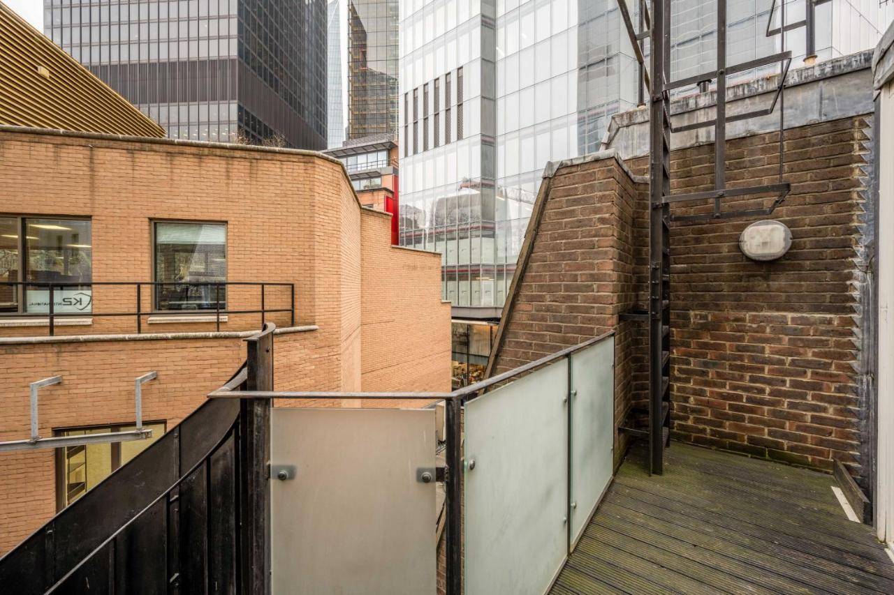 Apartment 5, 48 Bishopsgate By City Living ロンドン エクステリア 写真