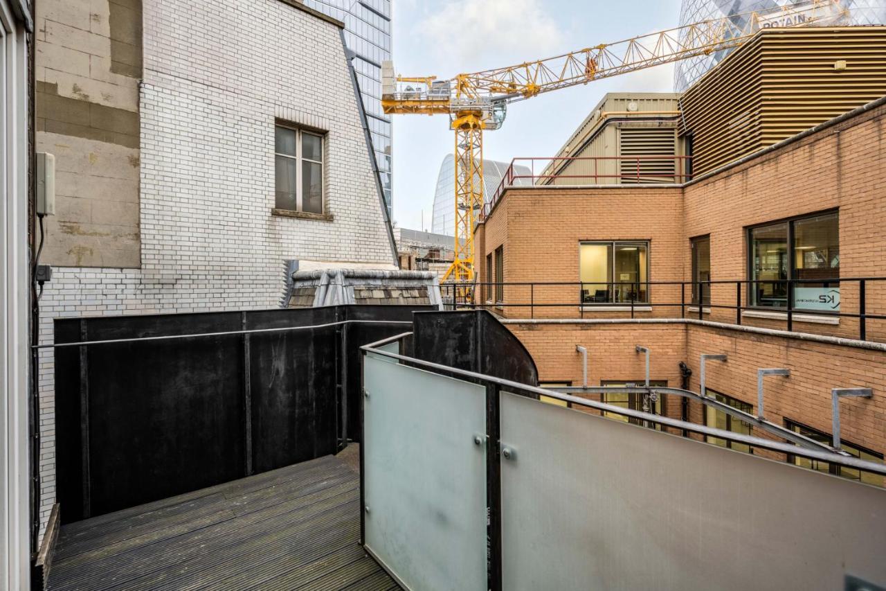 Apartment 5, 48 Bishopsgate By City Living ロンドン エクステリア 写真