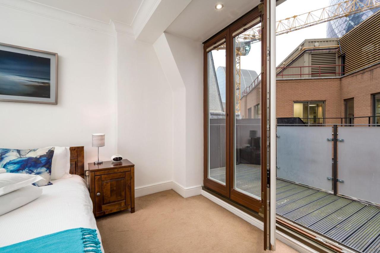 Apartment 5, 48 Bishopsgate By City Living ロンドン エクステリア 写真