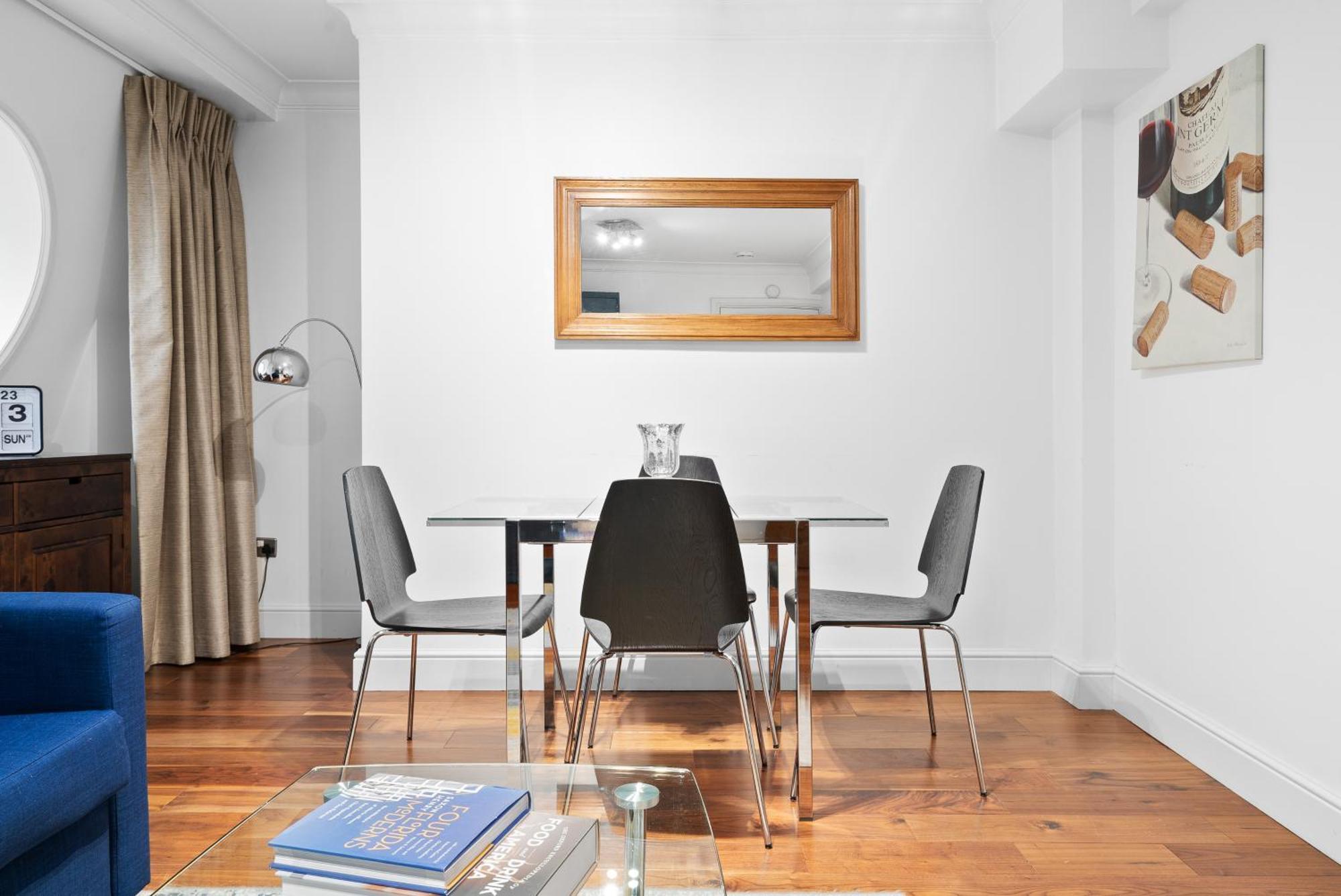 Apartment 5, 48 Bishopsgate By City Living ロンドン エクステリア 写真
