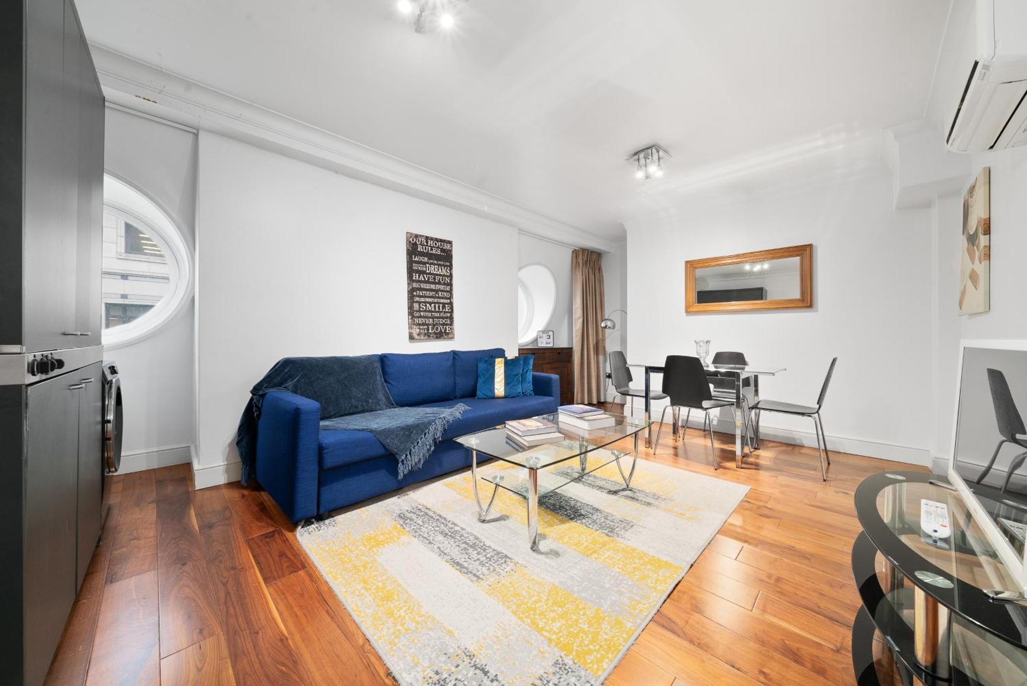 Apartment 5, 48 Bishopsgate By City Living ロンドン エクステリア 写真