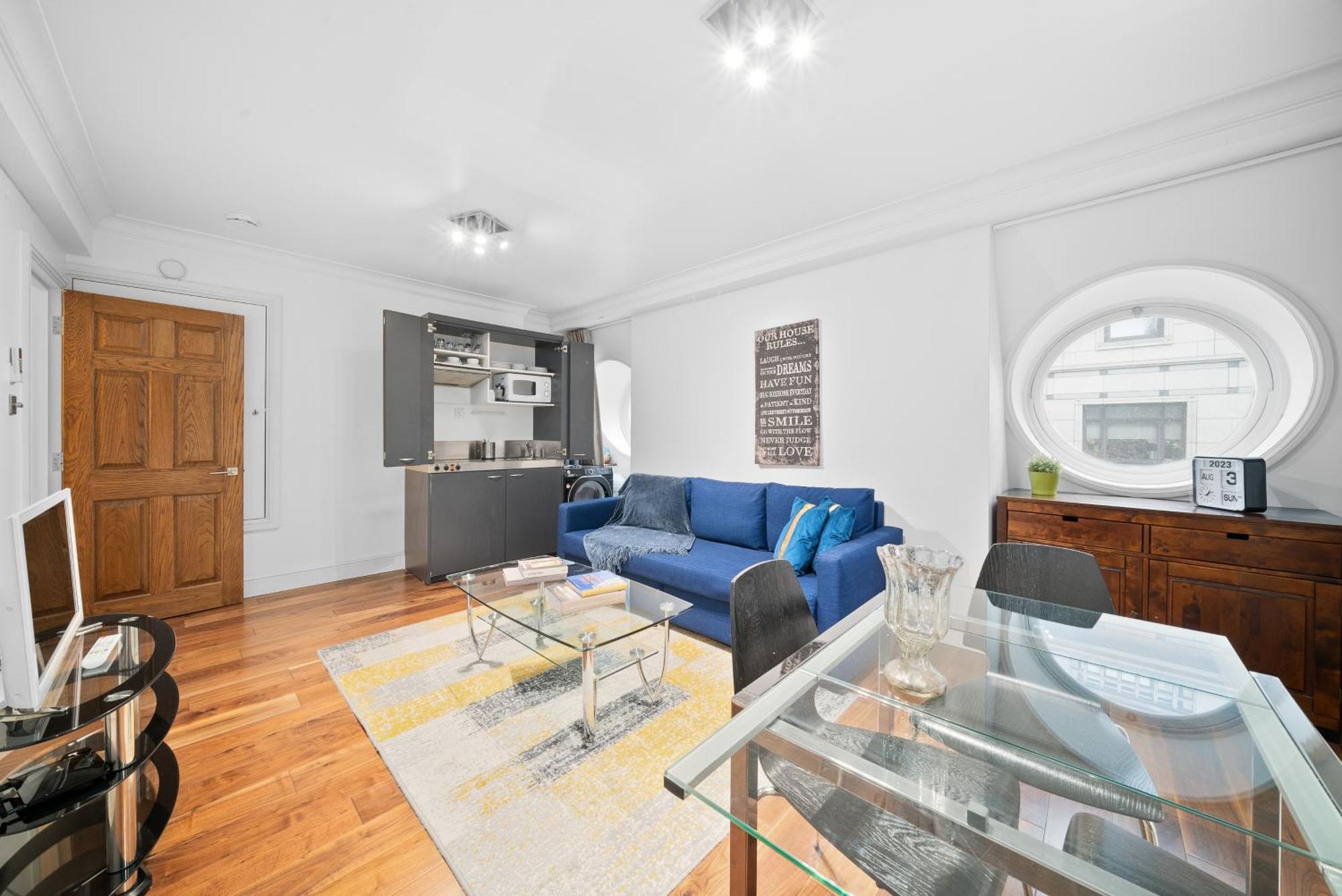 Apartment 5, 48 Bishopsgate By City Living ロンドン エクステリア 写真