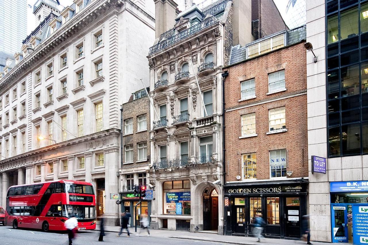 Apartment 5, 48 Bishopsgate By City Living ロンドン エクステリア 写真